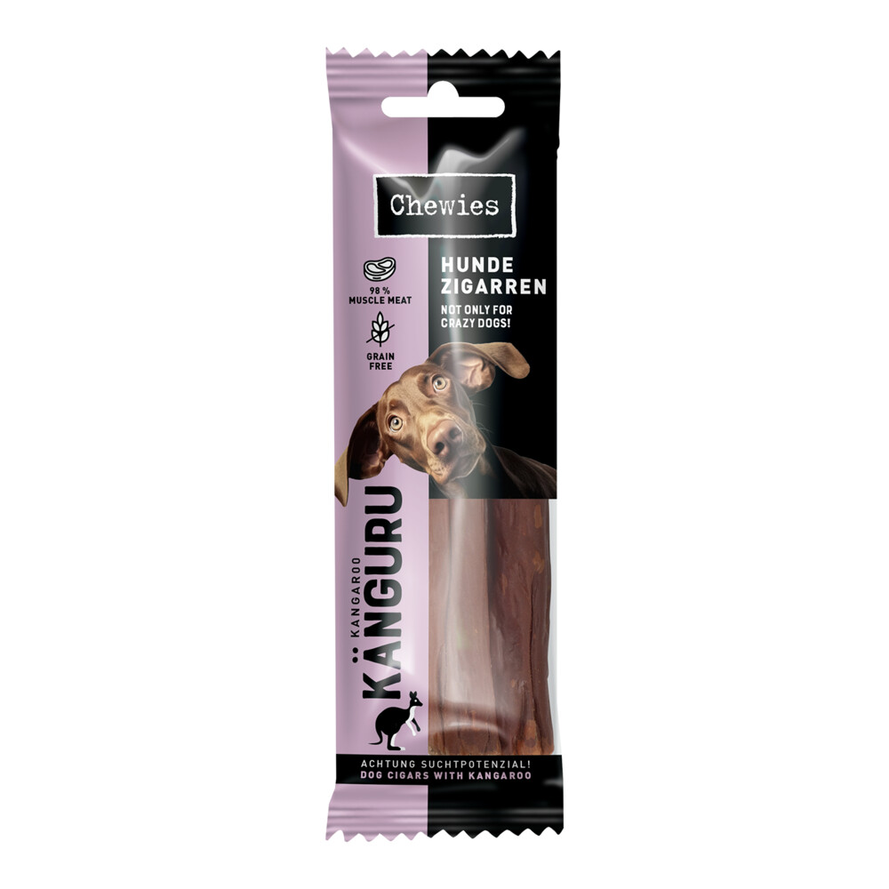 Chewies Hondensigaar Kangoeroe75 gr