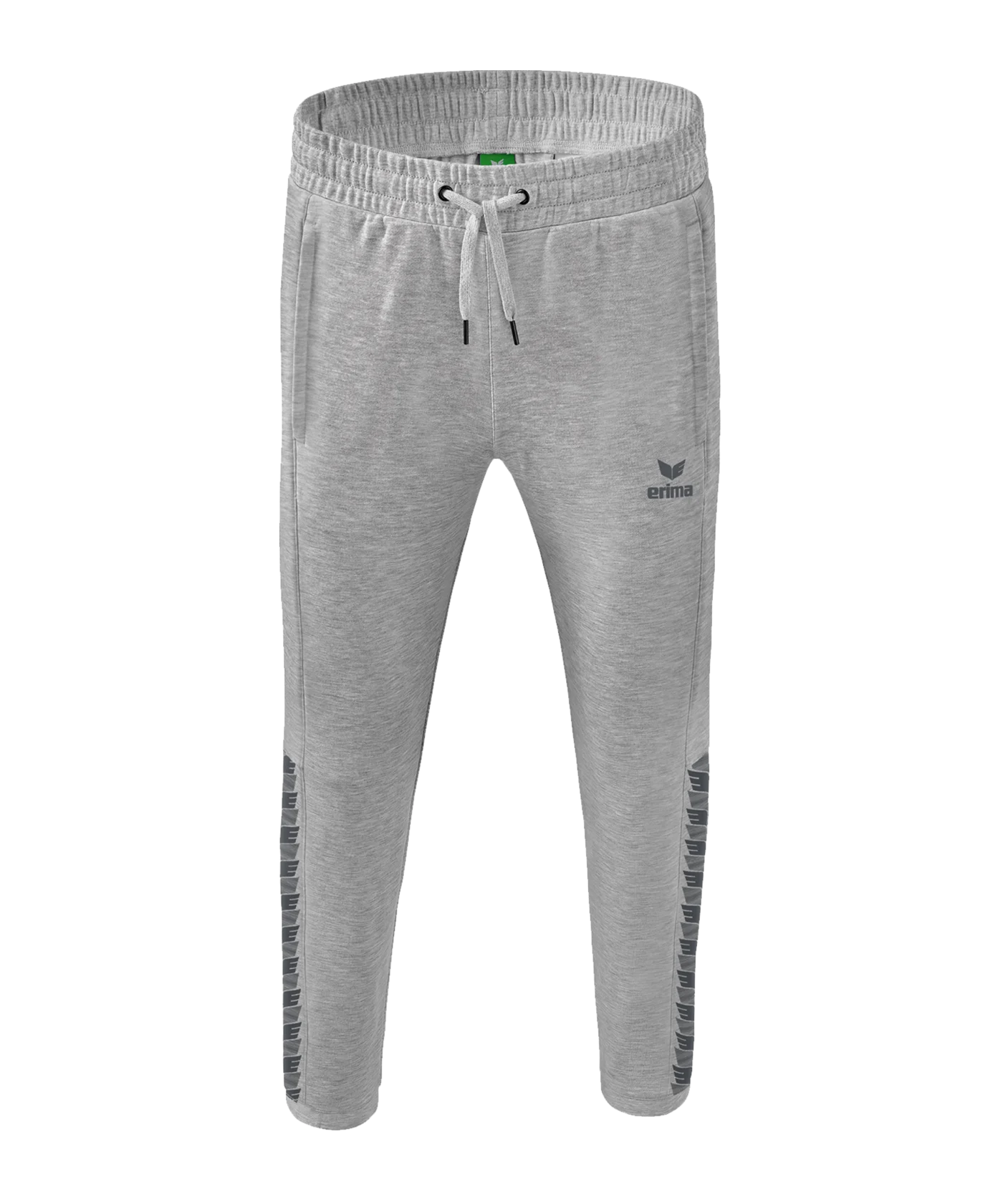 Erima Team Essential Jogginghose Kids Grau