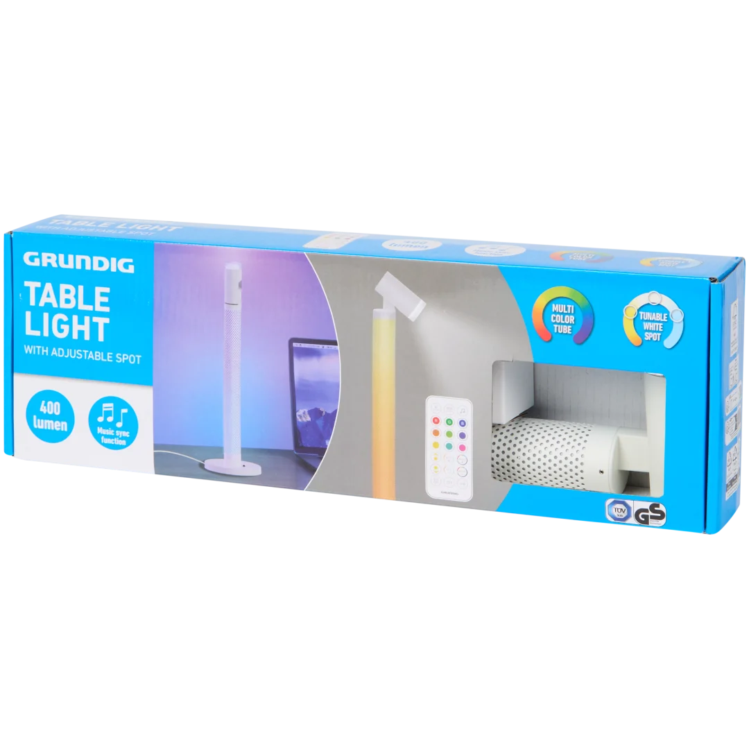 Lampe de table Grundig