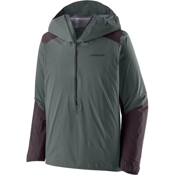 Veste VTT PATAGONIA M'S DIRT ROAMER STORM JKT NOUVEAU GREEN