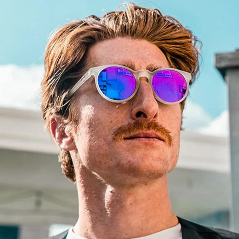 Goodr Sunglasses Strange Things Are Afoot At The Circle G White