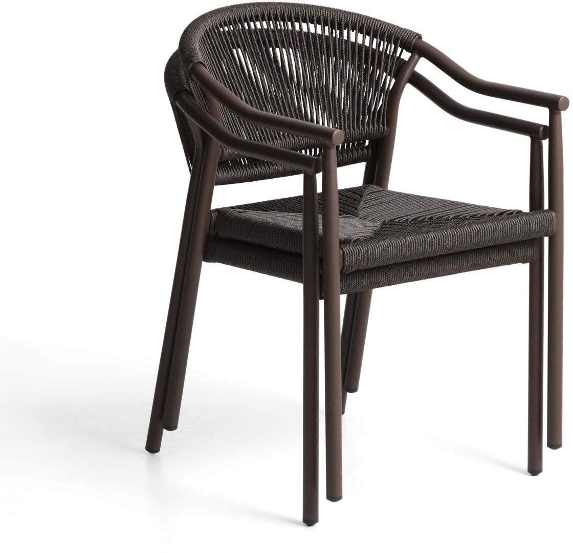 Kave Home   Livadia Tuinstoel