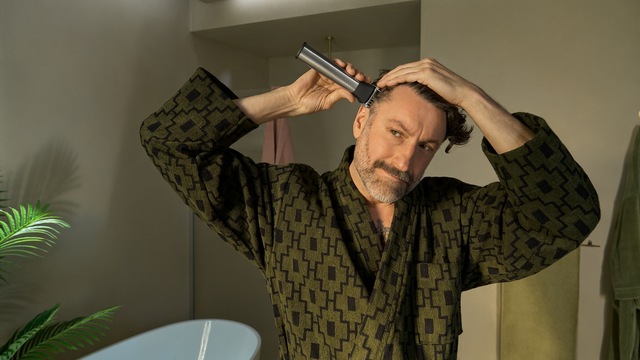 Philips Multifunktionstrimmer »Series 9000 MG9557/15« 20 Aufsätze 20-in-1-Trimmer für Gesicht, Körper und Kopfhaare