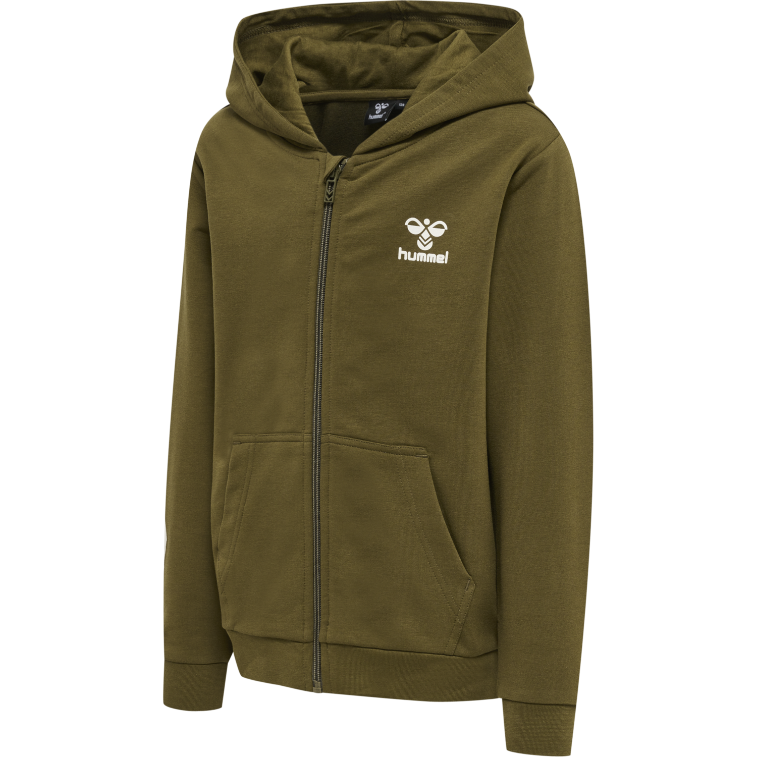 hmlTRECE ZIP HOODIE