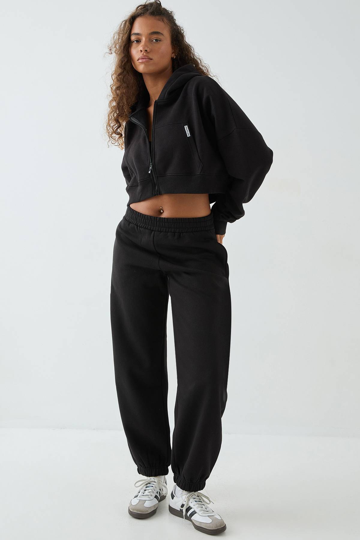 Jogger Ample À Revers Dsgn Studio Petite