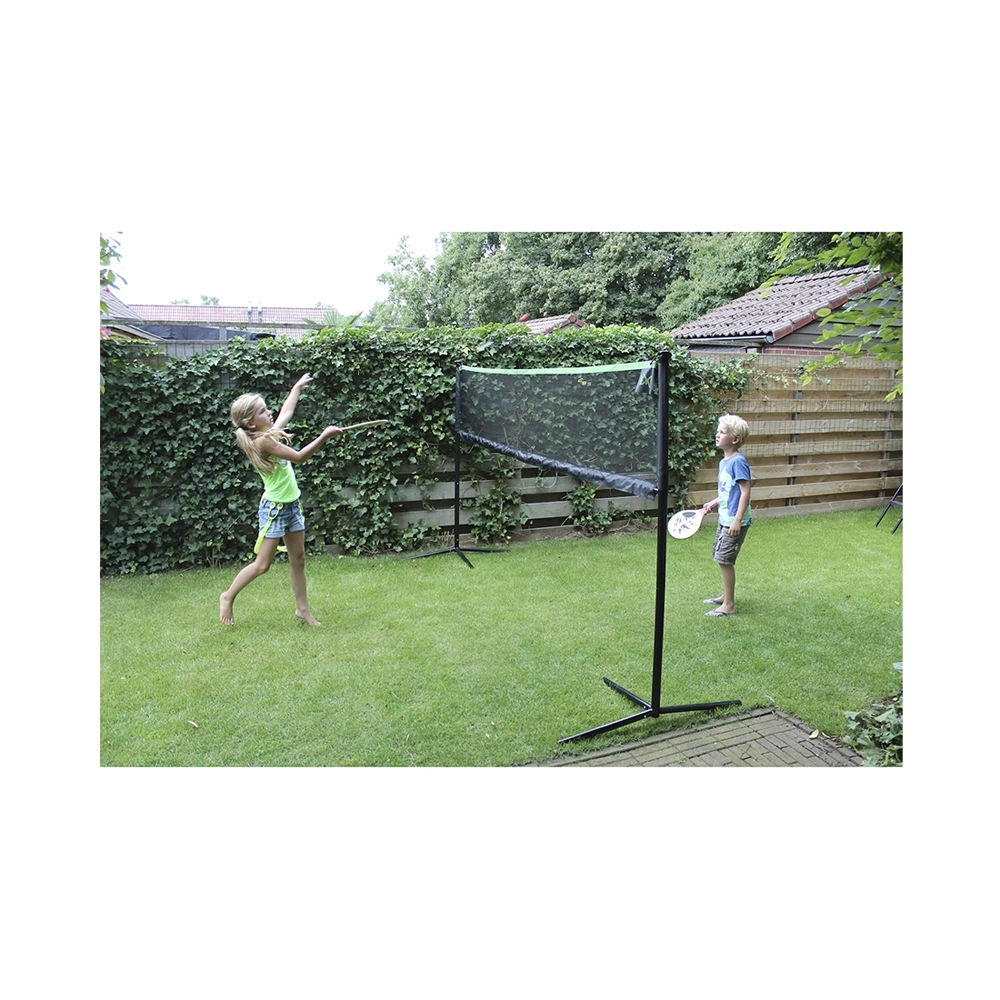 EXIT verstellbares Sportnetz 155 x 300 cm schwarz