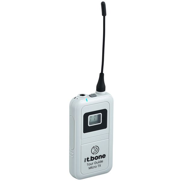 the t.bone Tour Guide Micro TX Bundle
