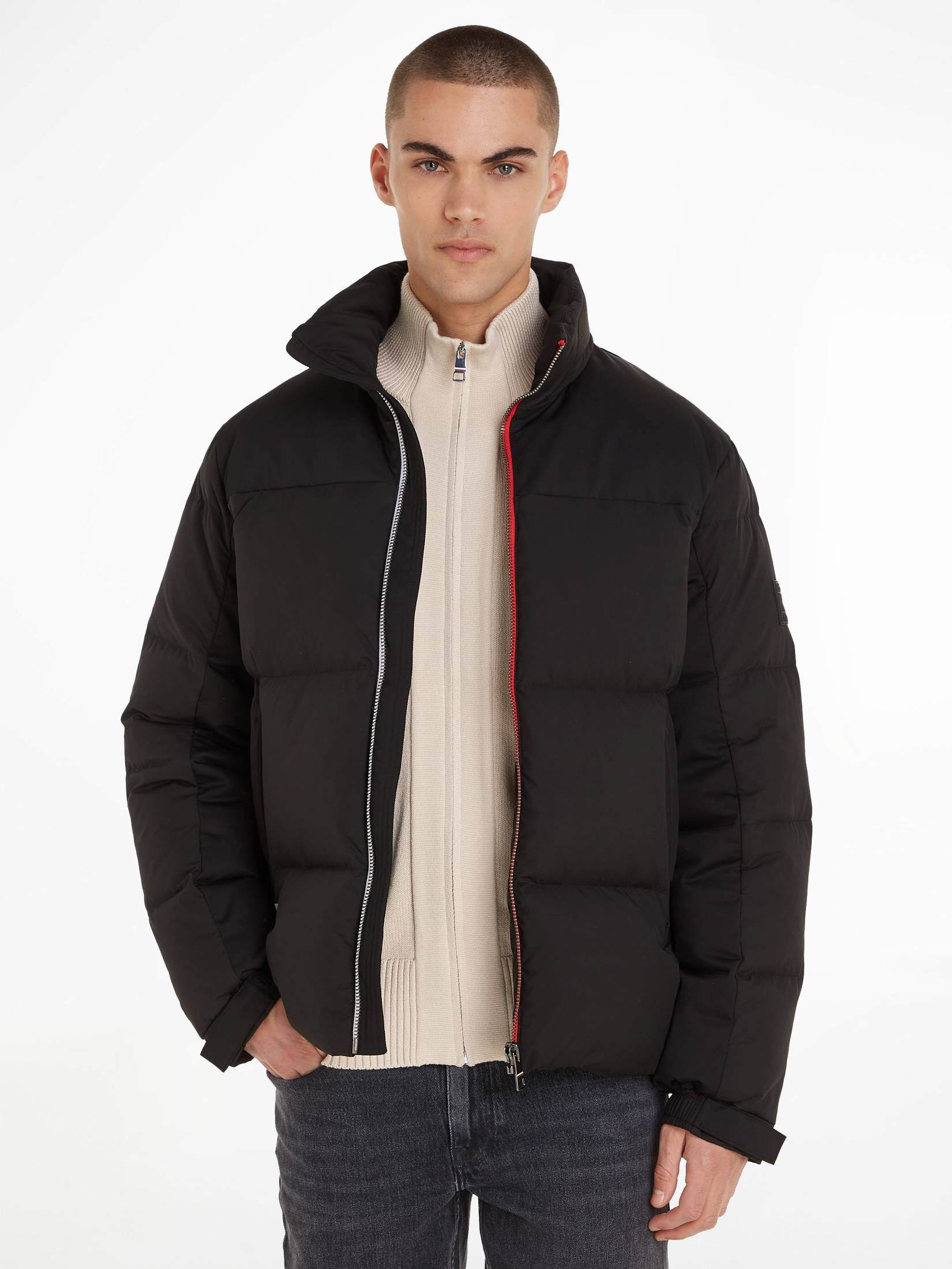 Tommy Hilfiger| Herren Daunenjacke
