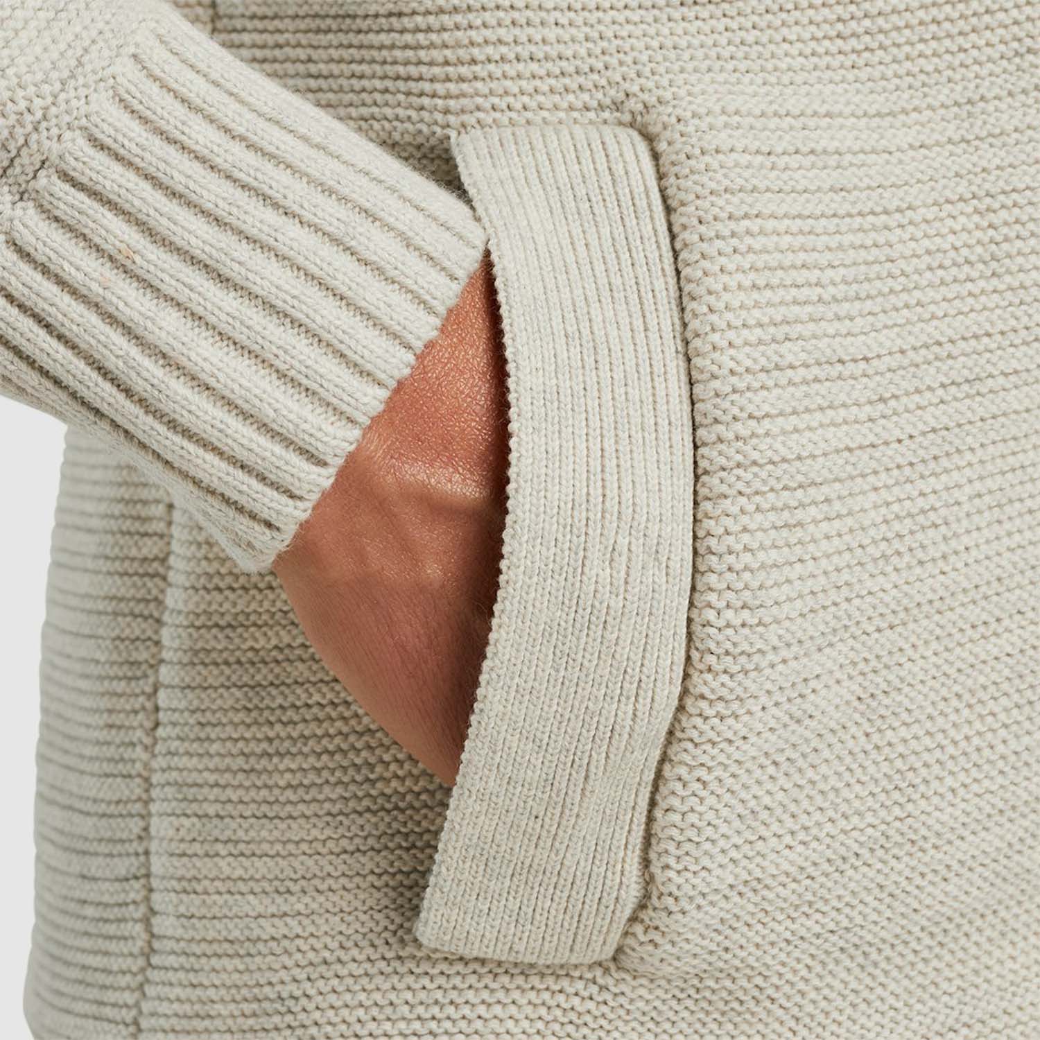 PME Legend  Zip Jacket Cotton Structure Knit