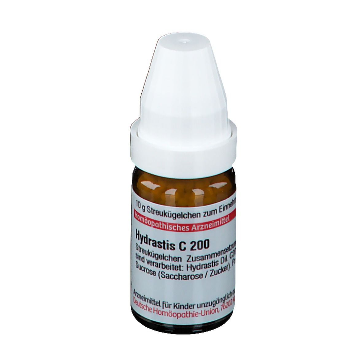 DHU Hydrastis C200