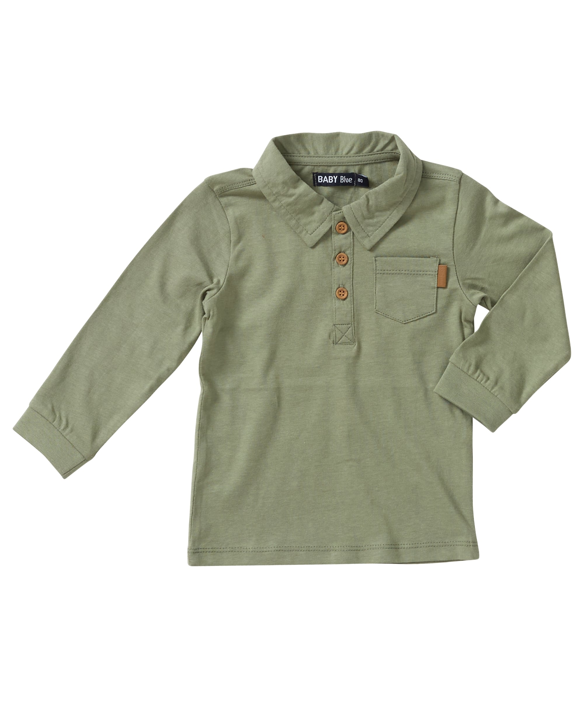 top met polokraag