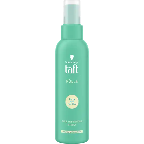 Füllegebendes Spray
