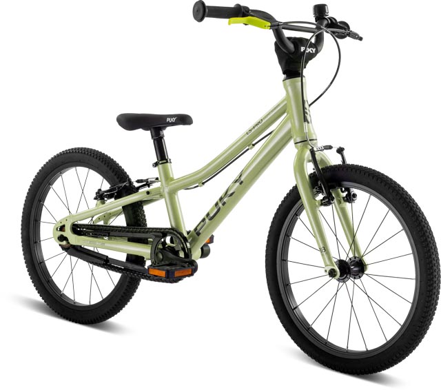 Puky LS-Pro 18 Børnecykel Mintgrøn