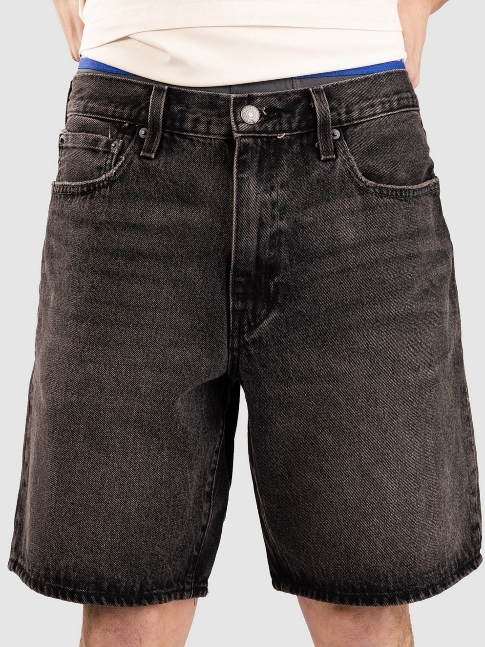 Levi's 468 Loose Shorts we got motion