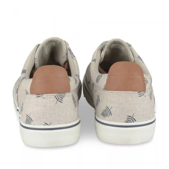 Baskets BEIGE DENIM SIDE