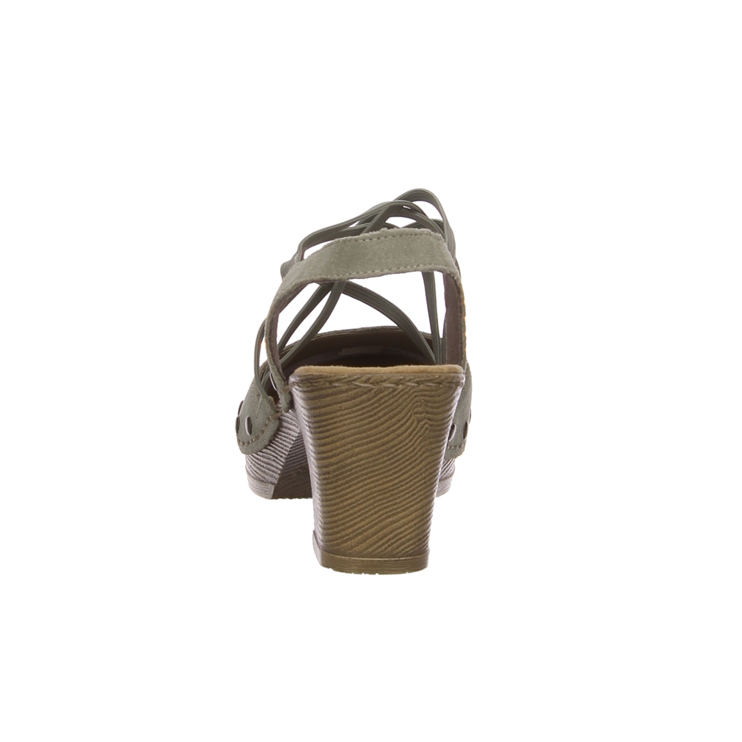 Rieker Slingpumps mintgrün grün