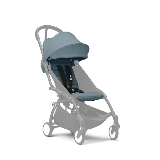 Pack couleur 6+ YOYO³   Aqua        de               Stokke®