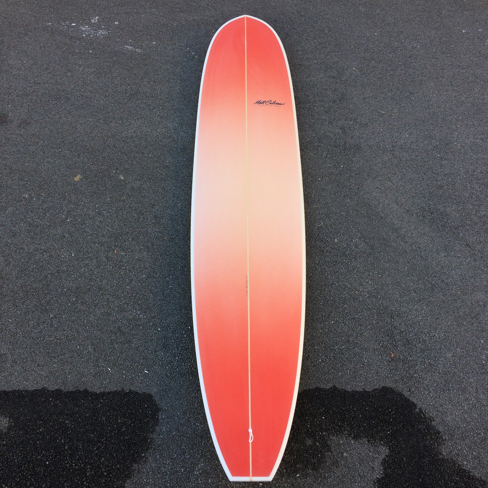 Matt Calvani Noserider - 9'2