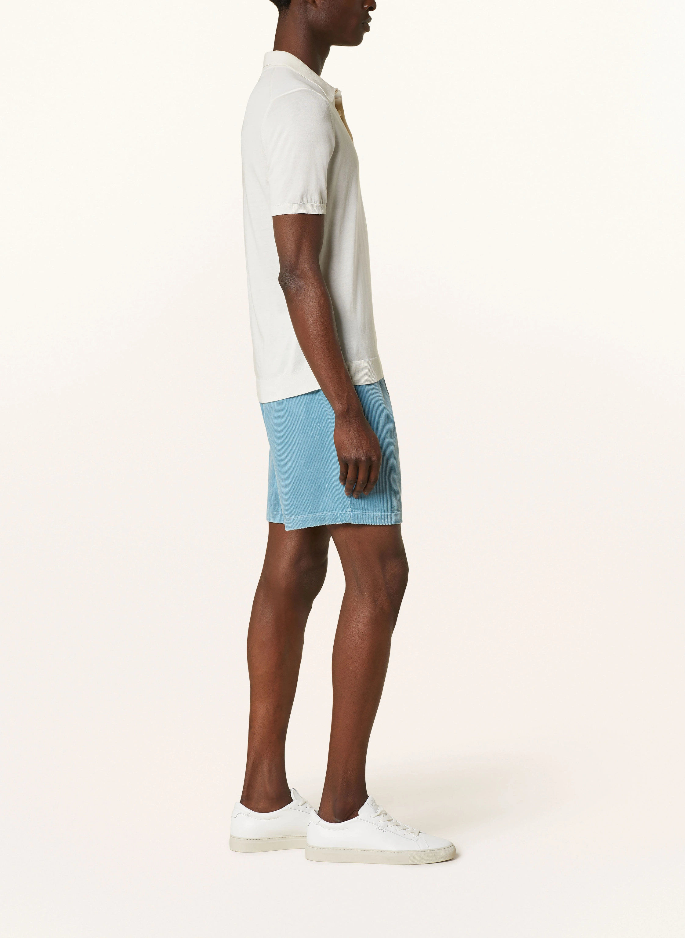 POLO RALPH LAUREN Cord-Shorts Classic Fit
