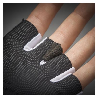 Gants Courts GripGrab Ride Lightweight Padded Blanc