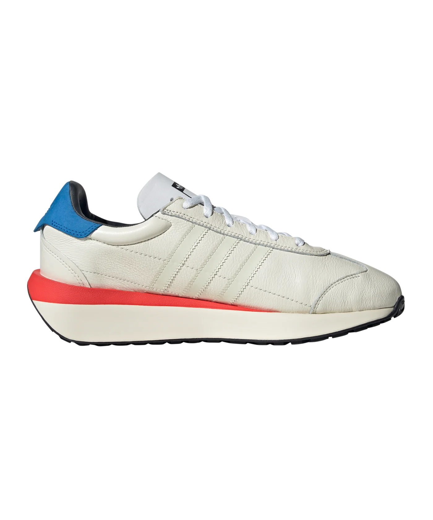 adidas Originals Country XLG Weiss Schwarz Blau