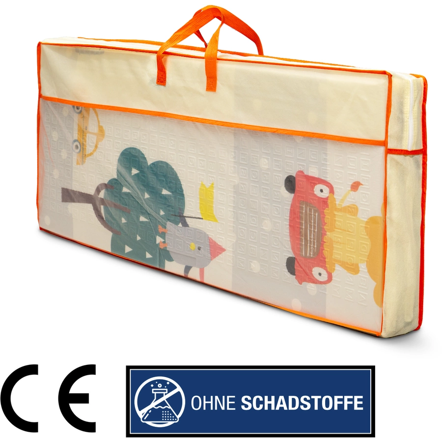 Paco Home Teppich Fol 681 Multicolored