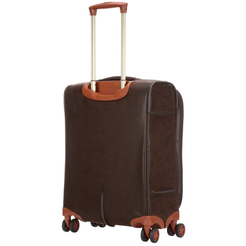 Jump Uppsala Handbagage Trolley Spinner 55cm Chocolate