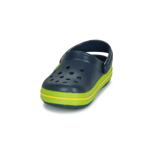 Crocs - CROCBAND CLOG K - Marine / vert