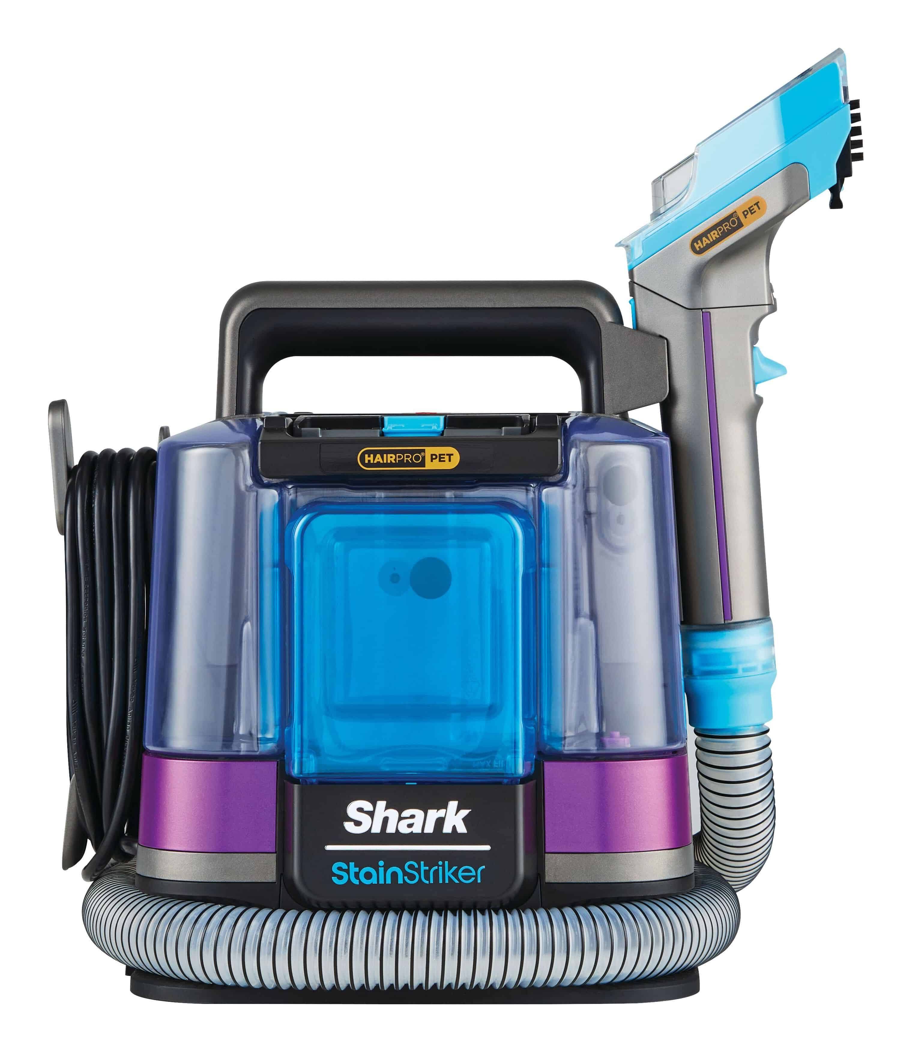 Shark PX250EUT StainStriker HairPro Pet