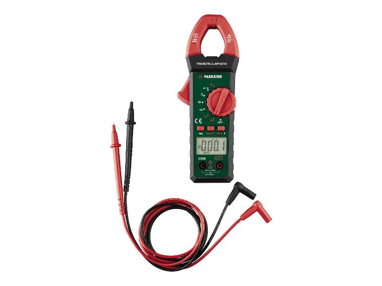 Tangmultimeter of stiftmultimeter