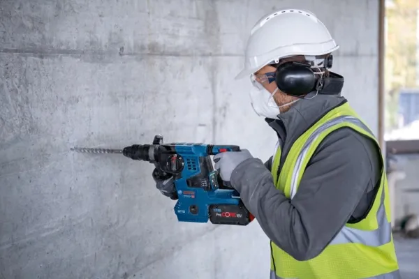 Bosch BOREHAMMER GBH 18V-28 CF 2X8AH L-BOXX