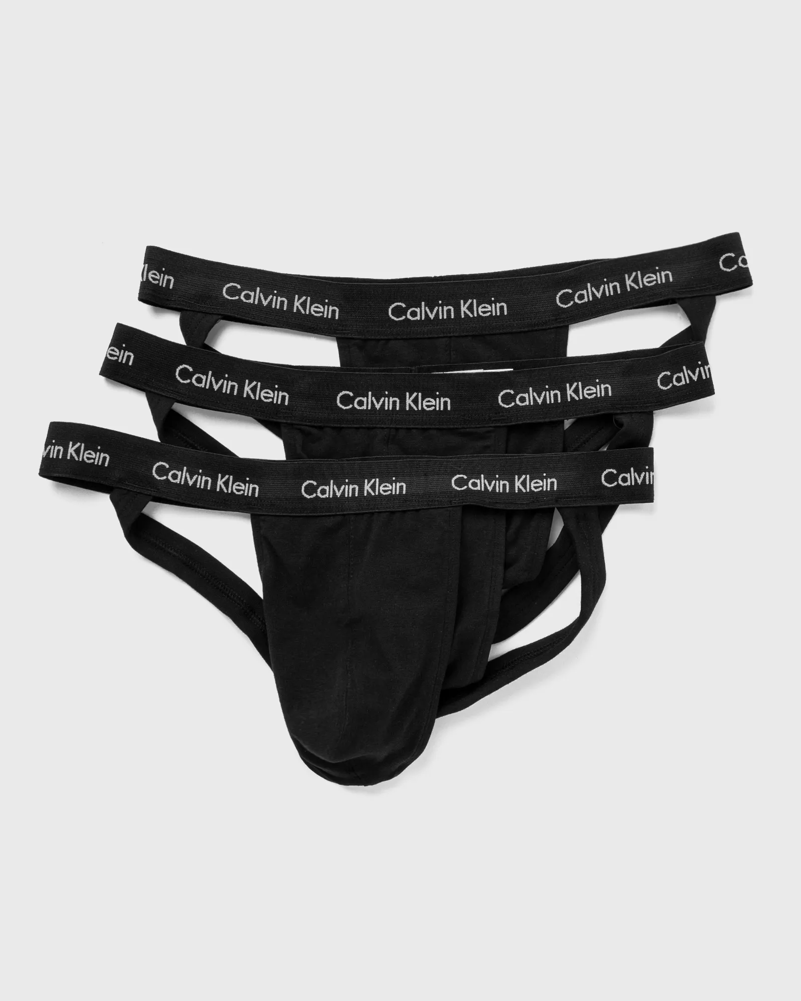 Calvin Klein Underwear JOCK STRAP 3-PACK