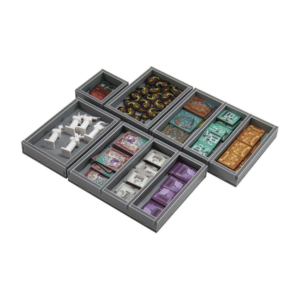 Rangement pour Boîte Folded Space - Cyclades