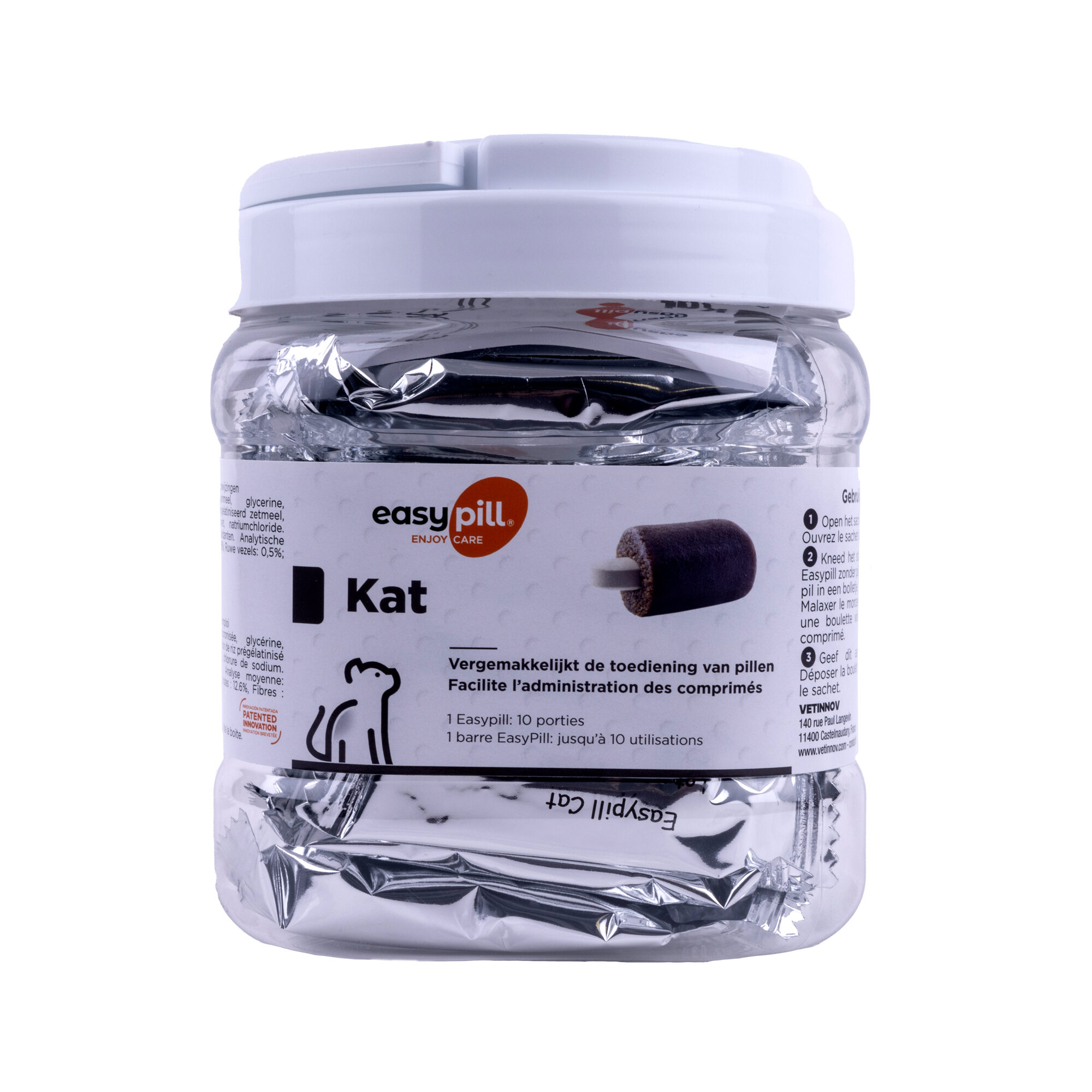 Easypill Kat
