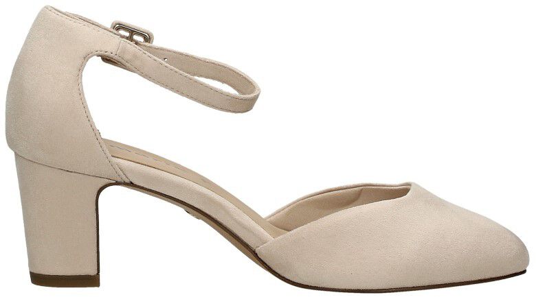 Tamaris Pumps beige