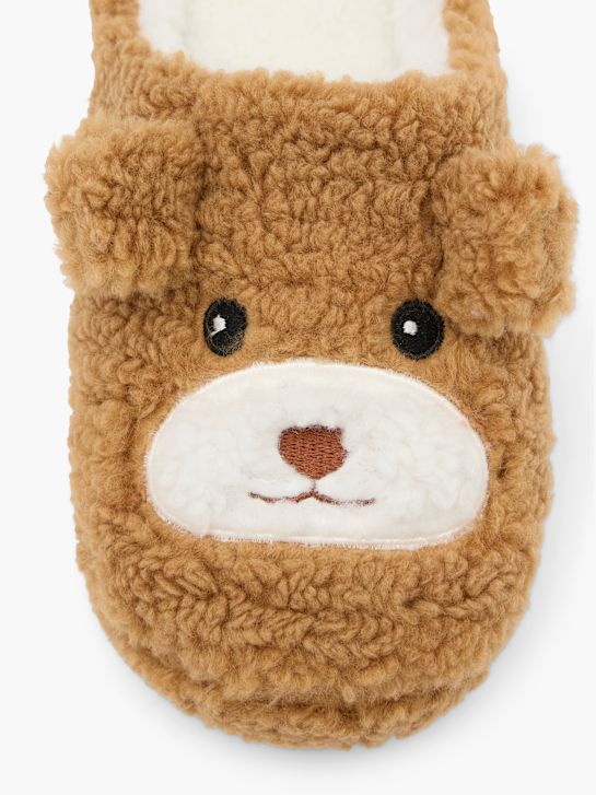 Casa mia Pluche pantoffel