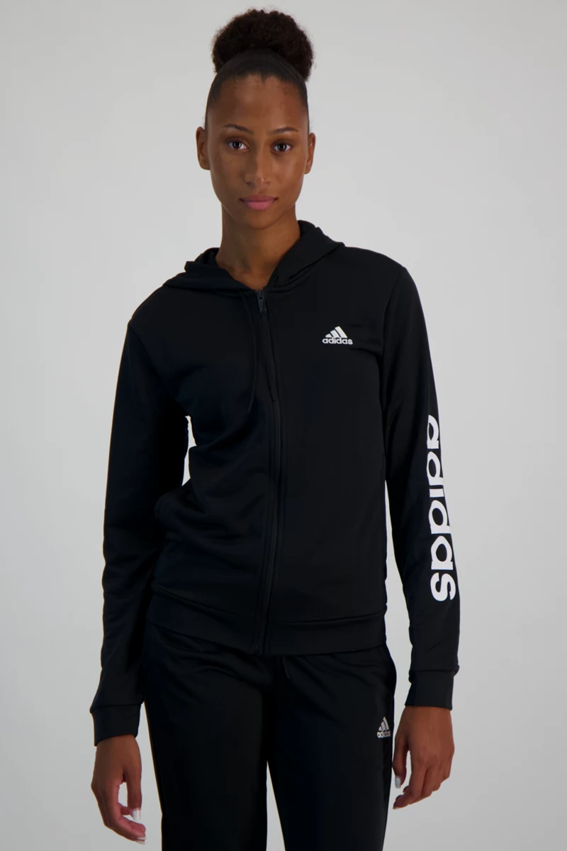 adidas Sportswear Linear Damen Trainingsanzug