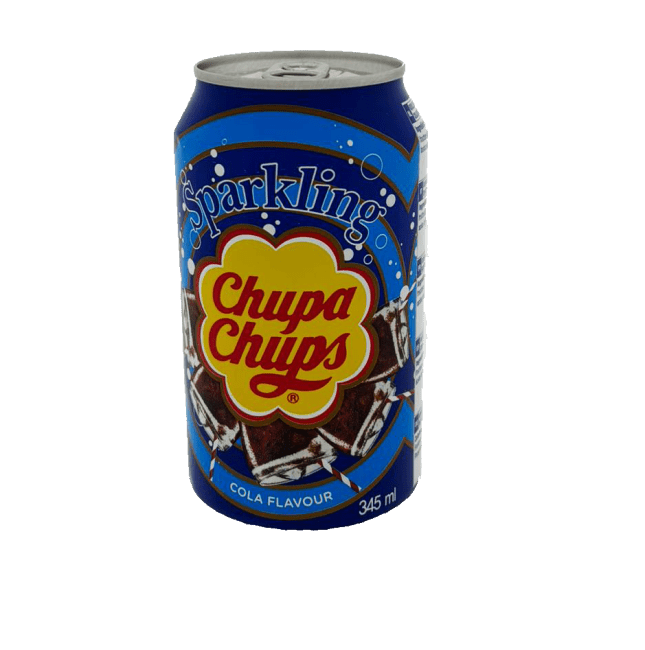 Chupa Chups Koolzuurhoudend drink Cola 345ml