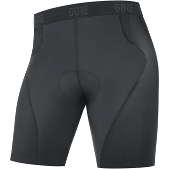 Gore Wear C5 Liner Short   Tights Black Herren