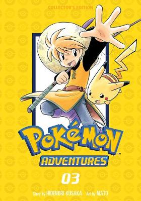 Pok茅mon Adventures Collector's Edition, Vol. 3 - Pok茅mon Adventures Collector's Edition 3 (Paperback)