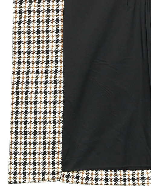 Only - ONLNORMA ASTRID CHECK COAT CC OTW - Multicolore