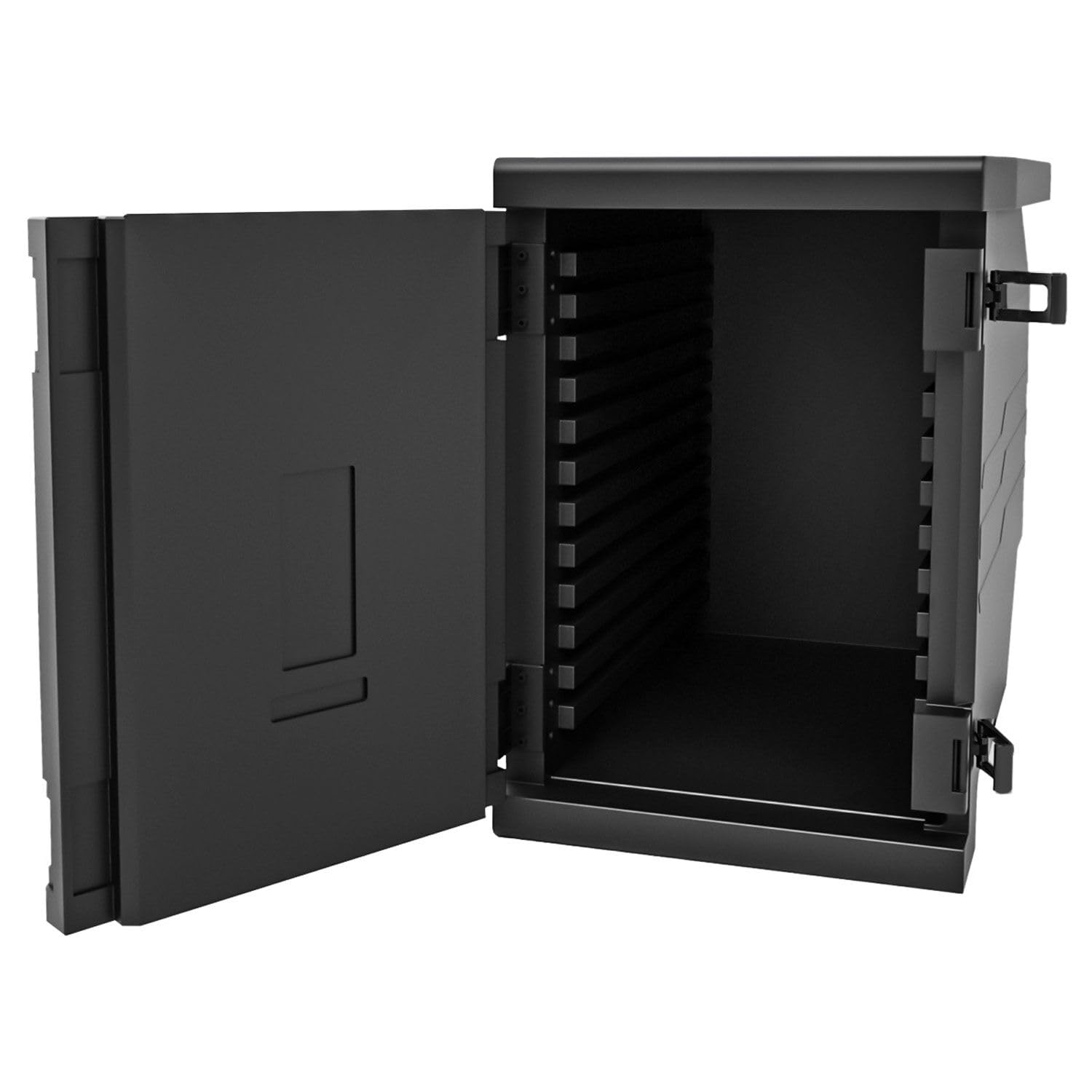 GGM Gastro | TPBE92 | Thermobox - Frontlader - 92 Liter - für 12x GN 1/1