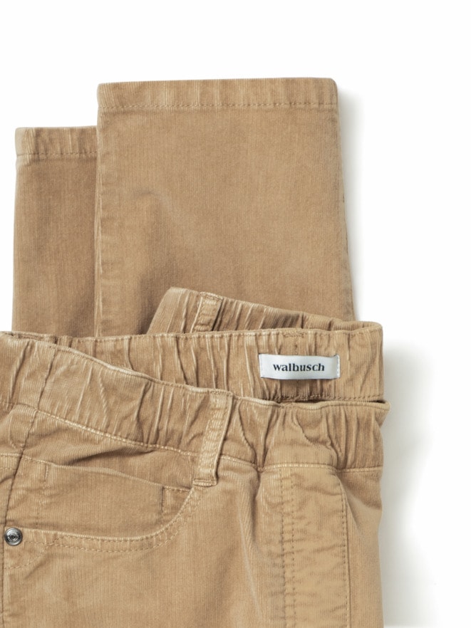 Cord-Schlupfhose Softtouch