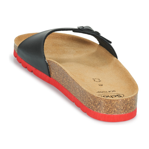 Scholl - SIMON Negro / Rojo