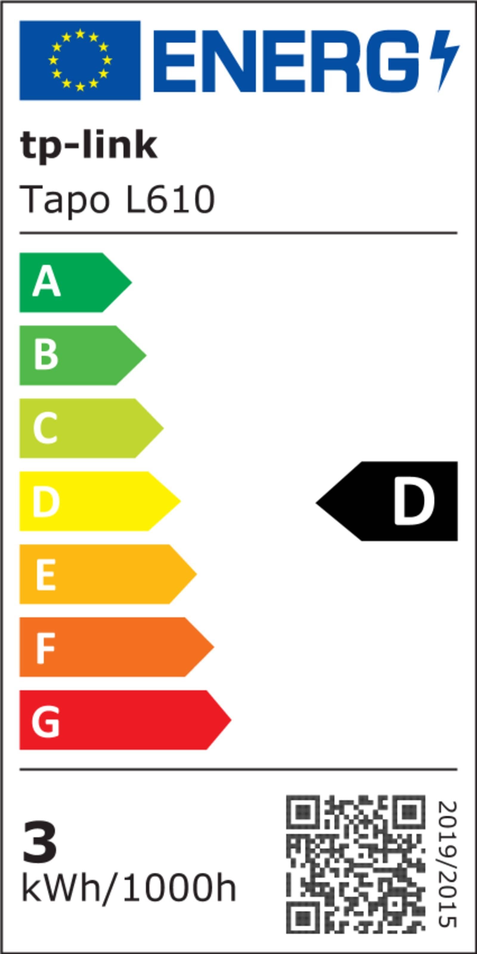 TP-link Tapo L610 – Smart LED-pære GU10