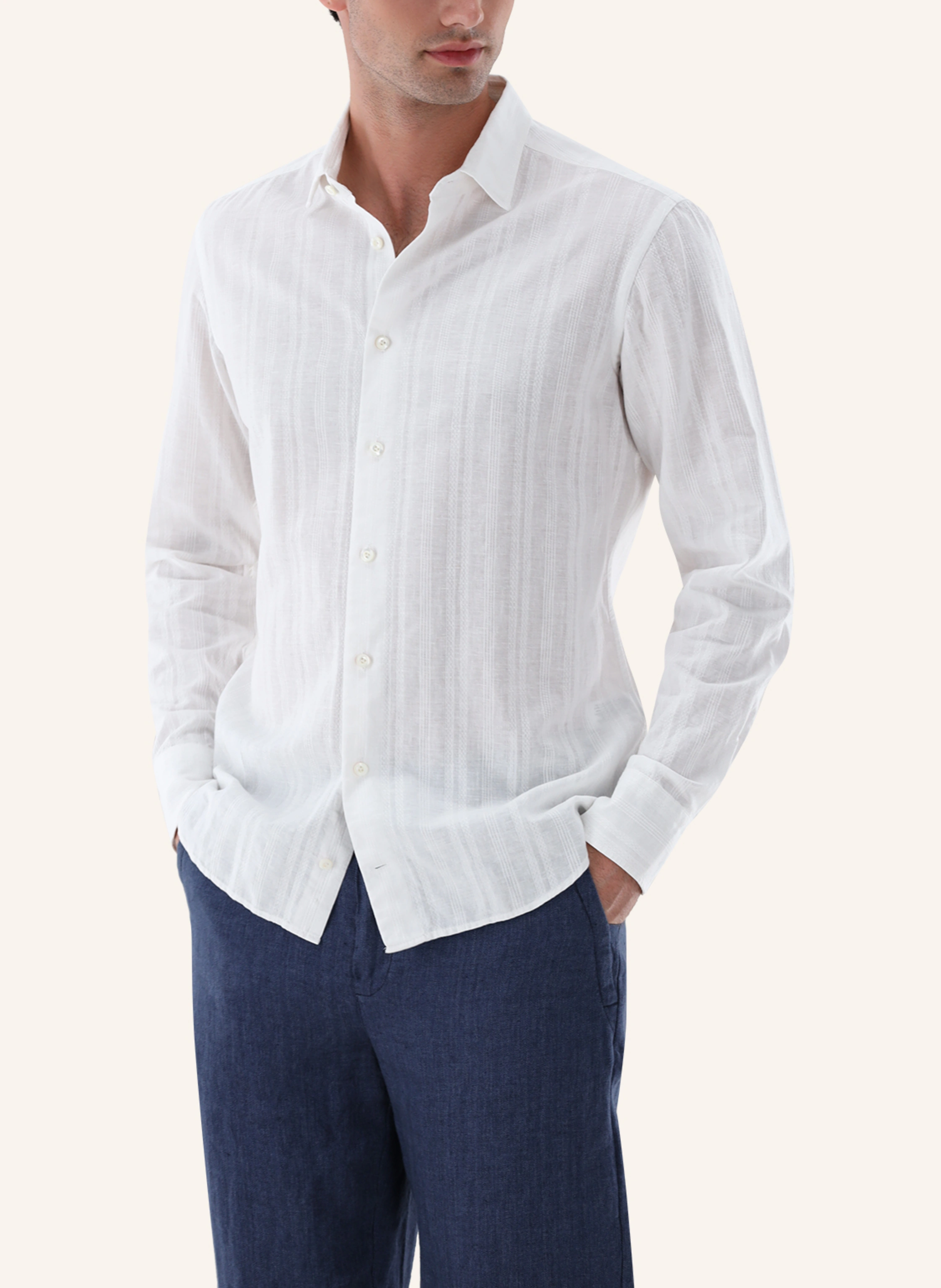 van Laack Hemd Tailor Fit