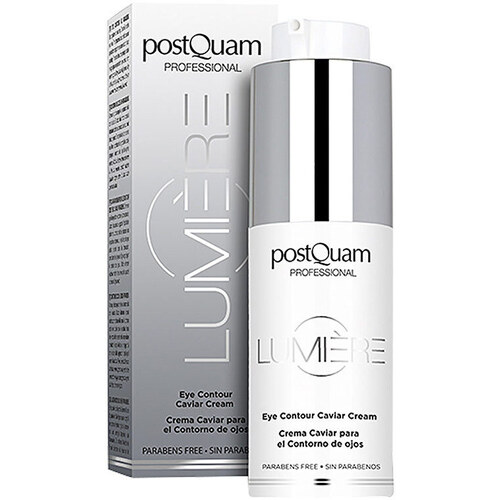 Postquam - Lumiere Eye Contour Caviar Cream
