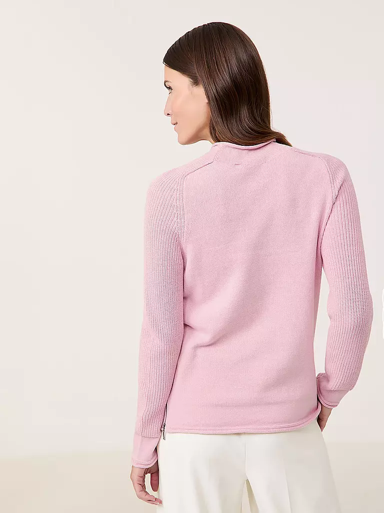 GERRY WEBER Pullover  rosa