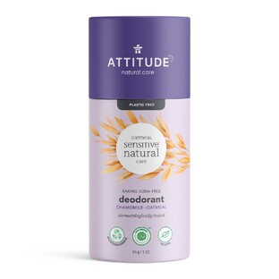 Attitude Baking Soda Free Deodorant - Chamomile 85GR