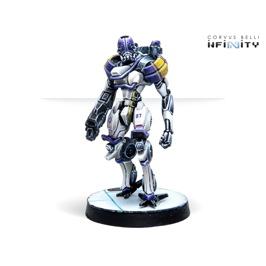 Infinity - Aleph - Arjuna Unit